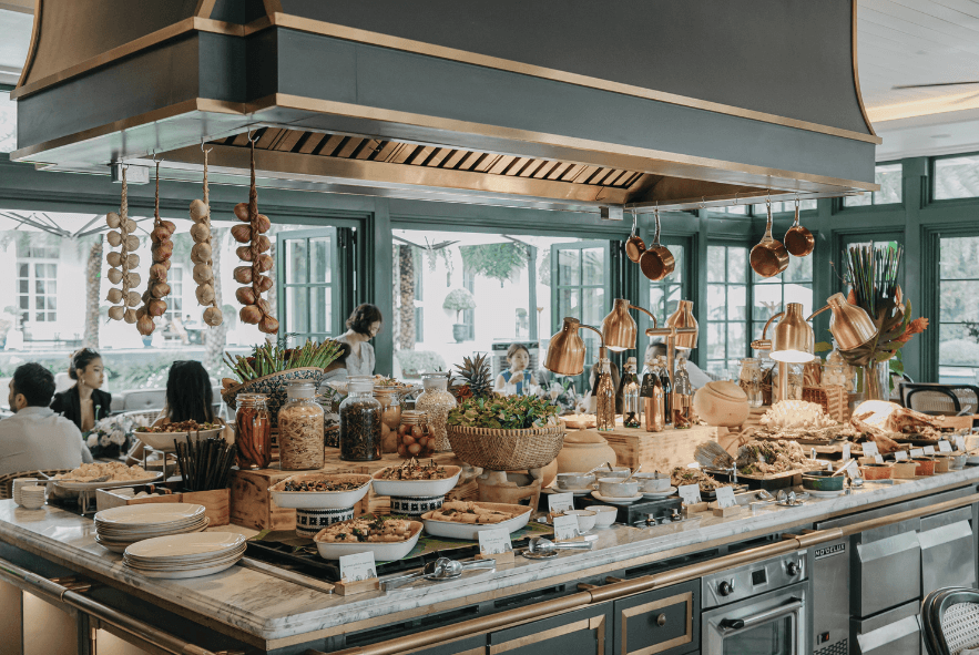 breakfast restaurant